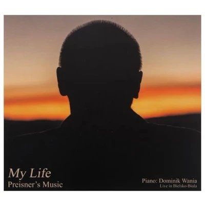 Afbeelding van Zbigniew Preisner &amp; Dominik Wania My Life: Preisner&#039;s Music (CD)