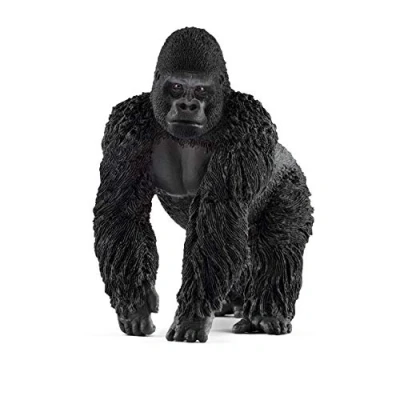 Image de Schleich Figurine 14770 Animal sauvage Gorille male