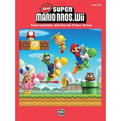 Afbeelding van New Super Mario Bros. Wii