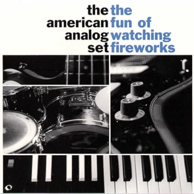 Afbeelding van American Analog Set The Fun of Watching Fireworks (LP)