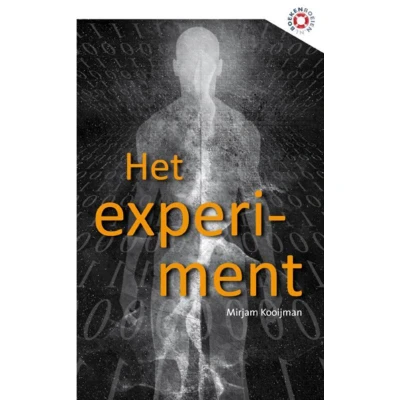 Afbeelding van Boeken boeien 8 Het experiment
