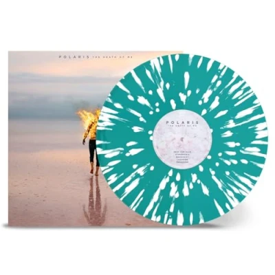 Afbeelding van Polaris Death of Me (LP)