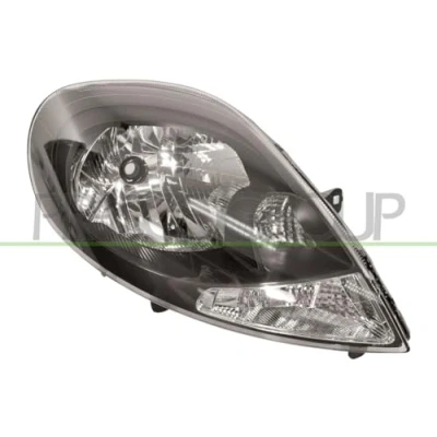 Afbeelding van PRASCO TY3254823 Koplampen rechts Zonder afregelmotor voor LWR TOYOTA: Yaris II Hatchback