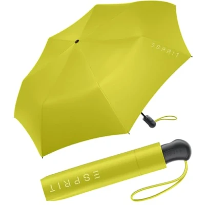 Afbeelding van Esprit Easymatic Light Automatische zakparaplu FJ 2022, Apple Groen,