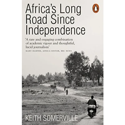 Afbeelding van Africas Long Road Since Independence
