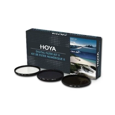 Afbeelding van Hoya Digital Filter Kit II 55mm