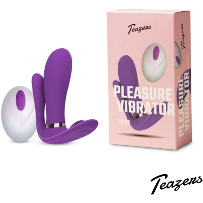 Afbeelding van Remote Pleaser Vibrator