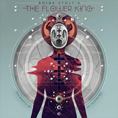 Afbeelding van Roine&#039;s the Flower King Stolt Manifesto of an Alchemist (2 LPs)