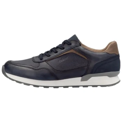 Afbeelding van Rieker U0311 Bleu marine/amande/pacifique, marine amande Pacifique, 47 EU