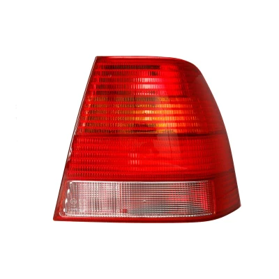 Afbeelding van TYC 11 5947 2 Achterlicht rechts Wit / Rood Zonder lamphouder VOLKSWAGEN: Bora Saloon