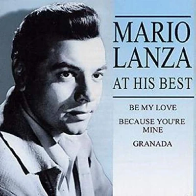 Afbeelding van Granada: Mario Lanza at His Best