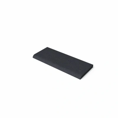 Afbeelding van Oudhollandse Zwembadrand (gewapend) 100x40x5 Carbon