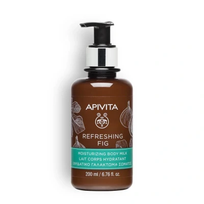 Afbeelding van Body Care Refreshing Fig Moisturizing Milk Melk 200 ml