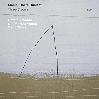 Afbeelding van Maciej Obara Quartet Three Crowns (CD)