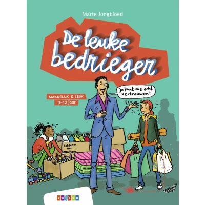 Afbeelding van Makkelijk &amp; Leuk De leuke bedrieger