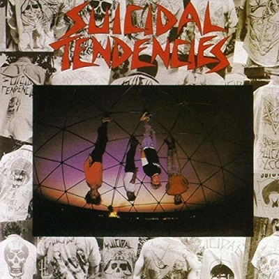 Afbeelding van Suicidal Tendencies