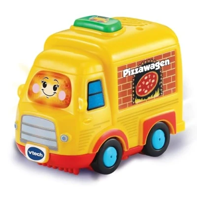 Afbeelding van VTech Tut Baby Flitzer Pizzawagen