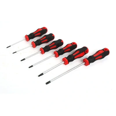 Afbeelding van Weber Tools 6 Delig torxschroevendraaier set