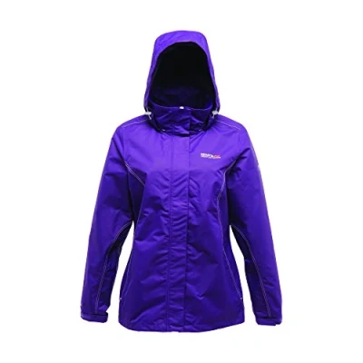 Afbeelding van Regatta Wms Pack It Outdoorbroek Dames Zwart