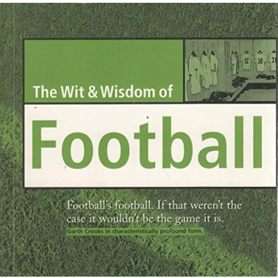 Afbeelding van Wit and Wisdom of Football