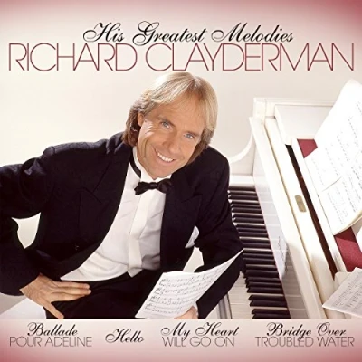 Afbeelding van Richard Clayderman His Greatest Melodies (LP)