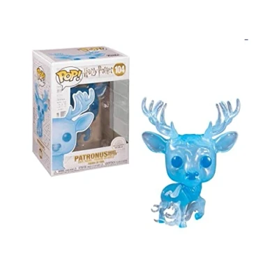 Afbeelding van Funko! POP VINYL Harry Potter Patronus 104