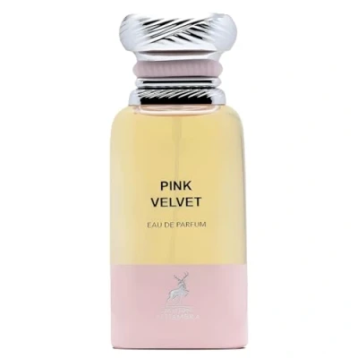Afbeelding van MAISON ALHAMBRA ROSE PENTALS EAU DE PARFUM 80ML