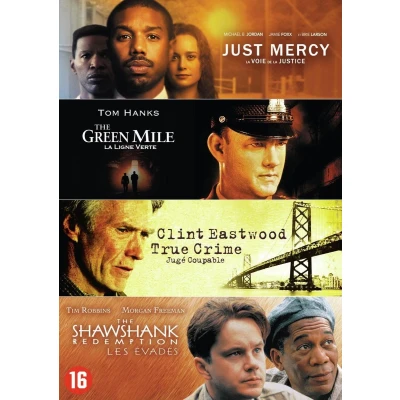 Afbeelding van Injustice Collection (DVD)