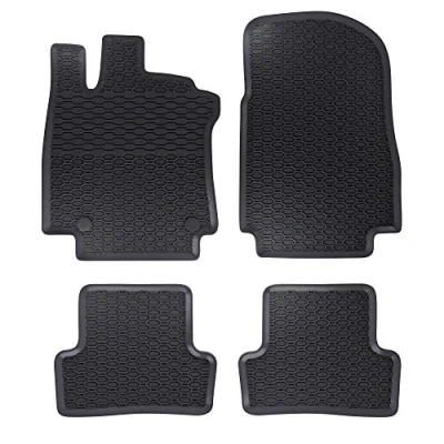 Afbeelding van Renault Clio IV 2013 2019 rubbermat