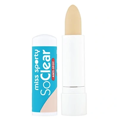Afbeelding van Miss Sporty So Clear Coverstick korektor w sztyfcie 001 5g