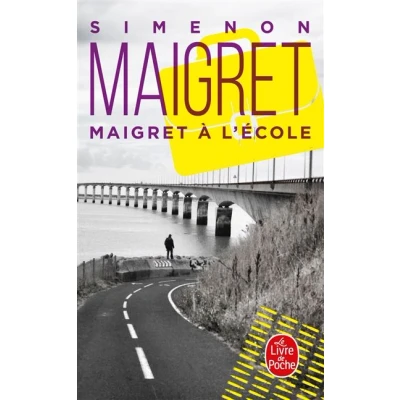 Image de Maigret à l&#039;école