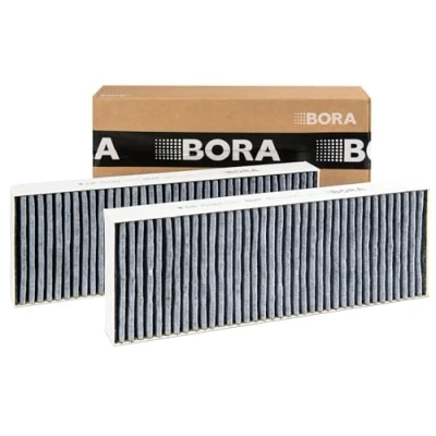 Afbeelding van BORA Basic BAKFS Active koolfilterset koolstoffliter Origineel Product