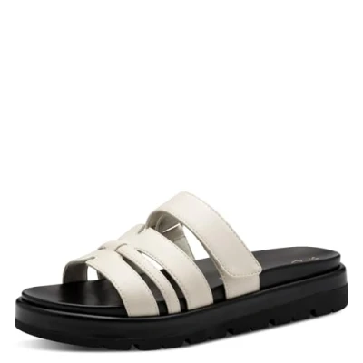 Afbeelding van Marco Tozzi Dames Slipper 2 27407 44 403 F breedte Maat: 41 EU