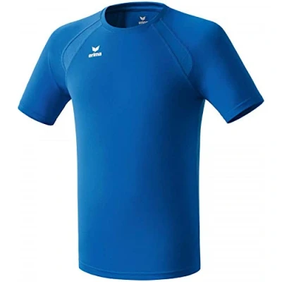 Afbeelding van ERIMA Performance T shirt new royal / S