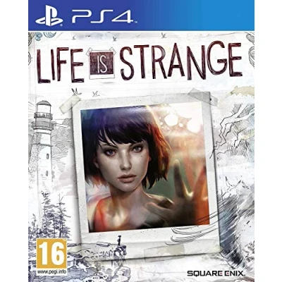 Afbeelding van Square Enix Life Is Strange, PS4 Standaard Engels PlayStation 4