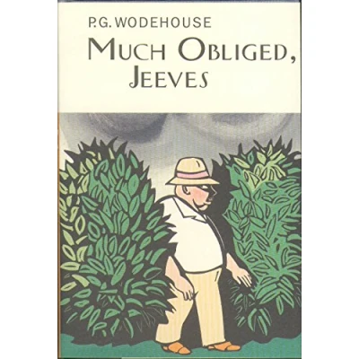 Afbeelding van Much Obliged Jeeves