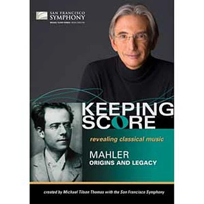 Afbeelding van San Francisco Symphony Keeping Score: Mahler