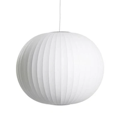 Afbeelding van HAY Nelson Bubble Ball Hanglamp Ø 48,5 cm Off White