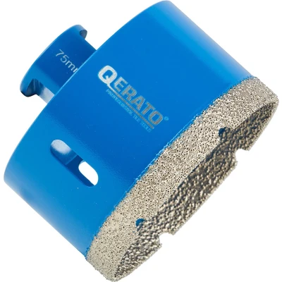 Afbeelding van Qerato Tegelboor 75mm Droog M14