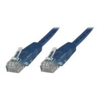Image de MicroConnect câble de réseau 1 m bleu