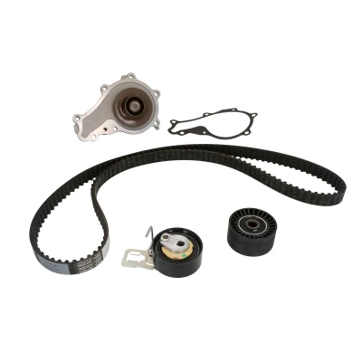 Afbeelding van HEPU PK08036 Waterpomp + Distributieriem Set 141 FORD: FIESTA 6, C Max 2, FOCUS 3, PEUGEOT: Partner II Van, 5008 I, 208 I Hatchback