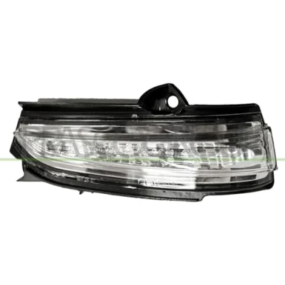 Afbeelding van PRASCO FD1147415 Knipperlichten Wit Buitenspiegel rechts, FORD: Mondeo 5, 5 Kombi