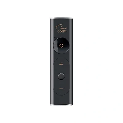 Afbeelding van CREATIVE Sound Blaster X1 Hoofdtelefoonversterker