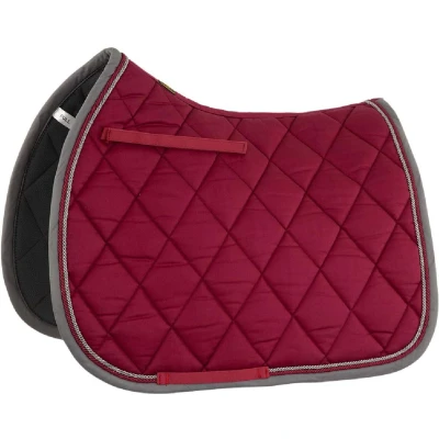 Afbeelding van BR Zadeldekje Event Cooldry Veelzijdigheid Red Plum Cob