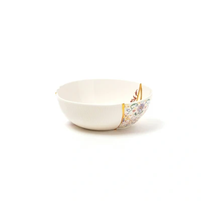 Afbeelding van Seletti Kintsugi 1 Kom Ø19