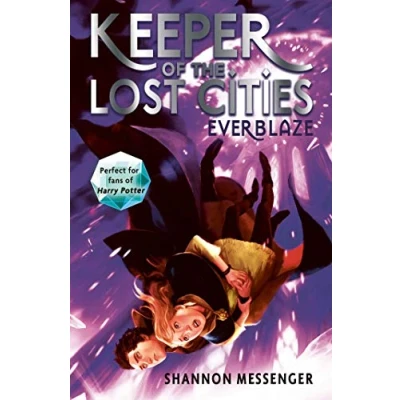 Afbeelding van Everblaze Volume 3 Keeper of the Lost Cities