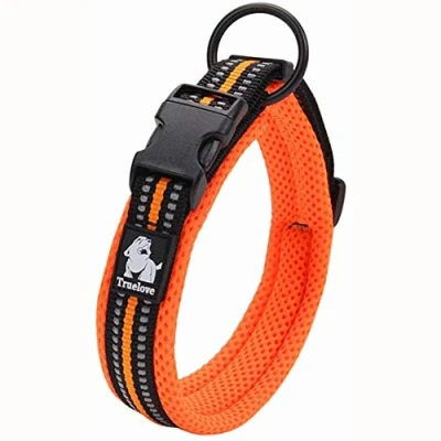 Afbeelding van Truelove Halsband honden voor Oranje M