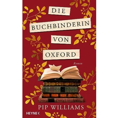 Afbeelding van Die Buchbinderin von Oxford