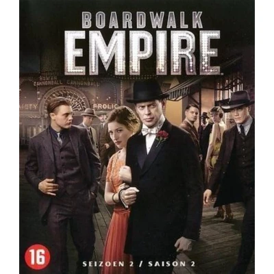 Afbeelding van Boardwalk Empire Seizoen 2 (Blu ray)
