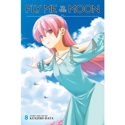 Afbeelding van Fly Me to the Moon Moon, Vol. 8